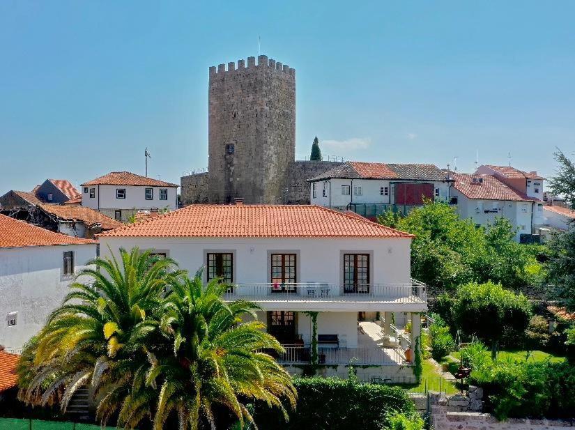 Douro Mool Guest House Lamego Dış mekan fotoğraf