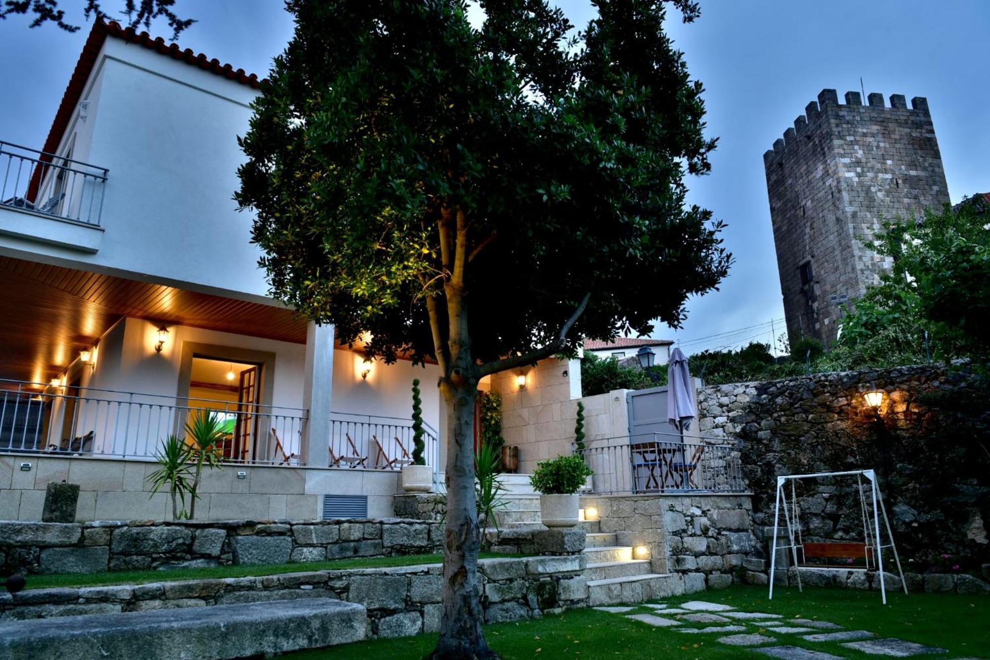 Douro Mool Guest House Lamego Dış mekan fotoğraf