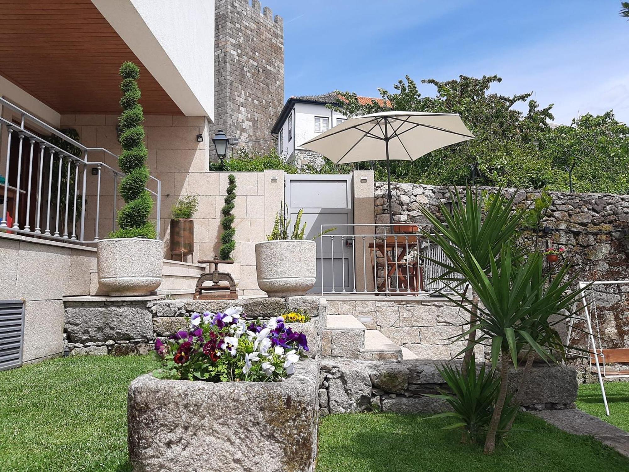 Douro Mool Guest House Lamego Dış mekan fotoğraf